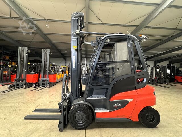 2021 UVV 09/2027 16.945 h Linde H 35T