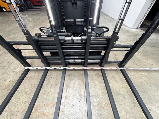 2021 UVV 09/2027 16.945 h Linde H 35T
