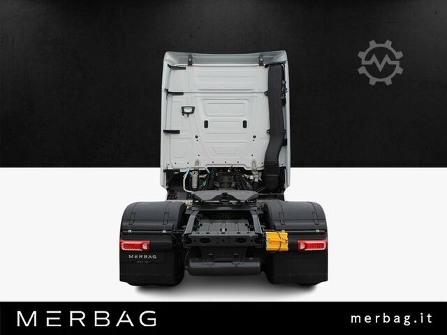 Spezial-LKW Mercedes-Benz Actros1845