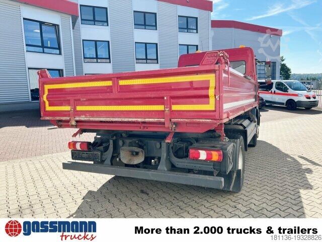 Tippbil Mercedes-Benz Atego 1227 K 4x2, Meiller Kipper