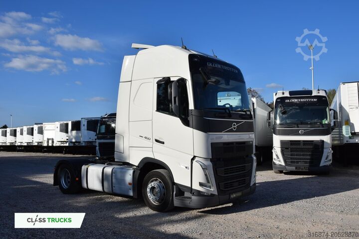 Unit traktor standard VOLVO FH 460 Globetrotter XL Varios i-Save