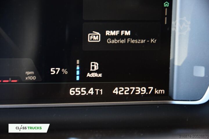 Unit traktor standard VOLVO FH 460 Globetrotter XL Varios i-Save