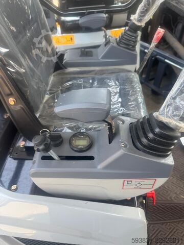 Mini excavator Josan 1,2t