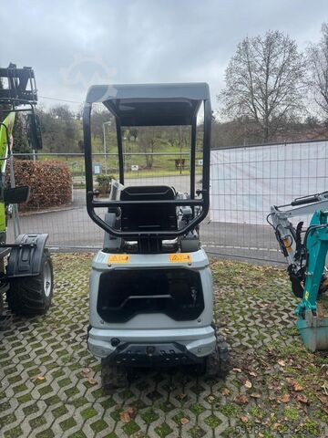 Mini excavator Josan 1,2t