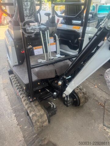 Mini excavator Josan 1,2t