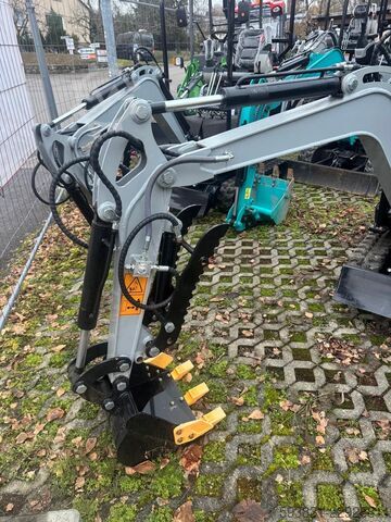 Mini excavator Josan 1,2t