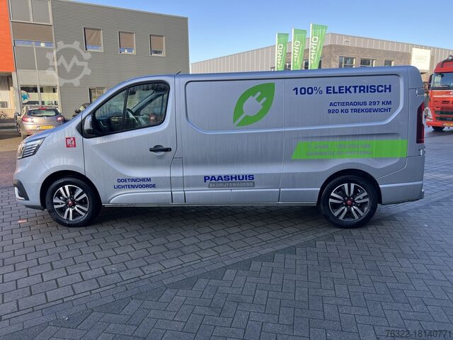 Furgonetka Renault Trafic E-Tech EXCLUSIVE L2H1 54 kw /CAMERA / BA...
