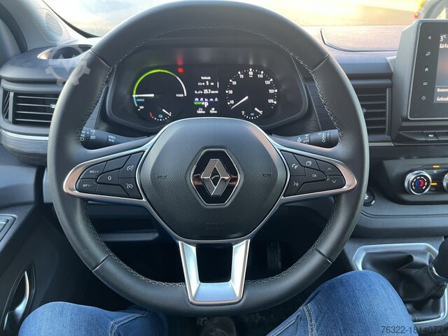 Furgone a cassetta Renault Trafic E-Tech EXCLUSIVE L2H1 54 kw /CAMERA / BA...