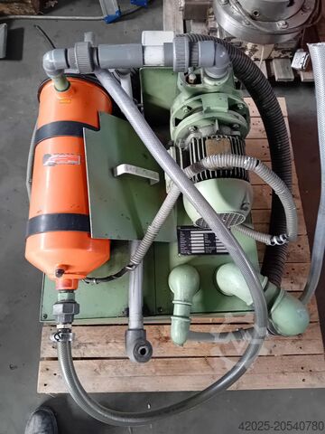 Tank - coolant Dielektrikum