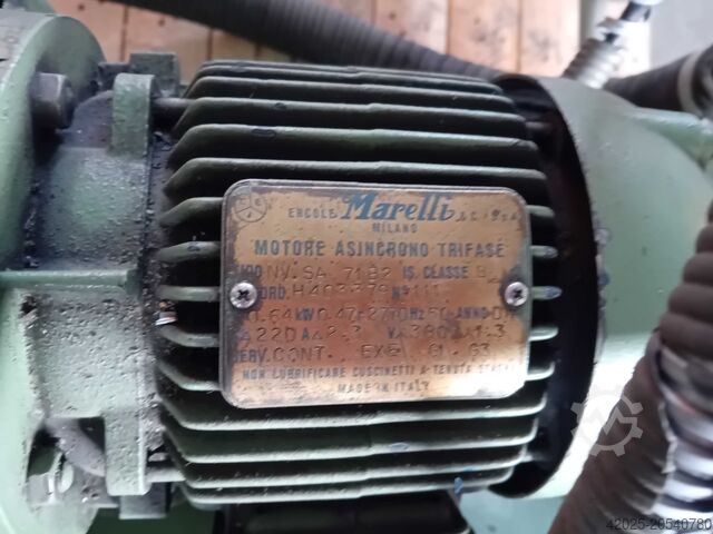 Tank - coolant  Dielektrikum