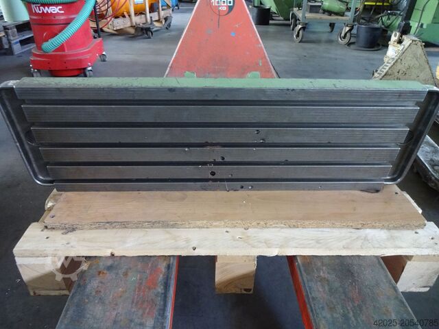 Universal table DECKEL , FP - Tisch