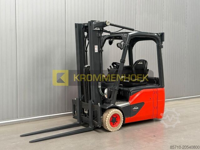 Forklift Linde E 16