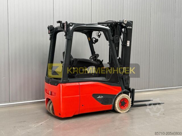 Forklift Linde E 16