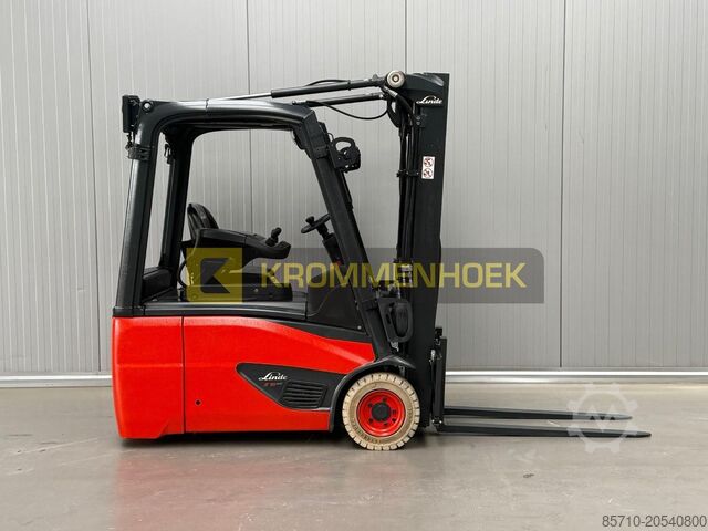 Forklift Linde E 16