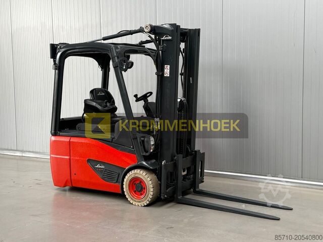 Forklift Linde E 16