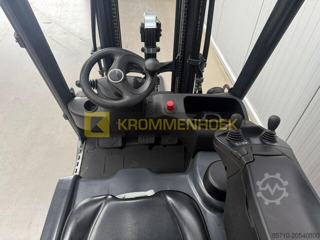 Forklift Linde E 16