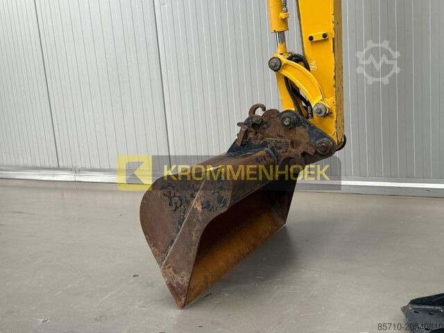 Mini excavator Komatsu PC 35 MR-5