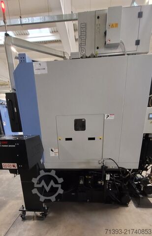 Apdirbimo centras DOOSAN DNM 750 L