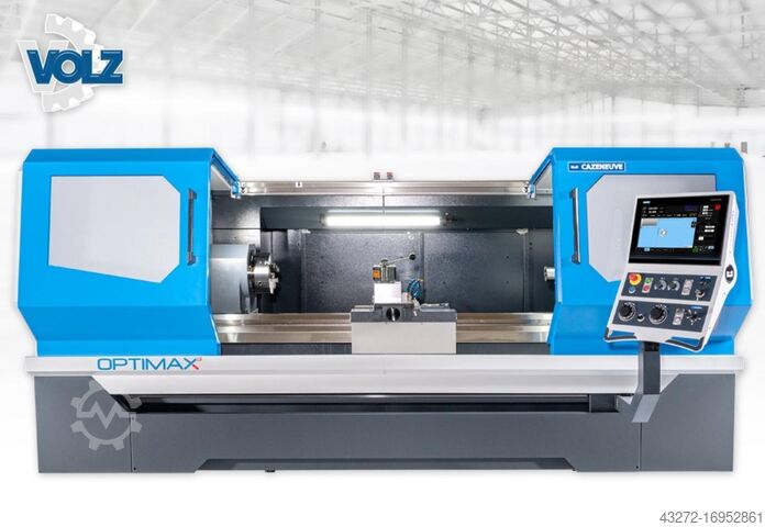 Tour CNC CAZENEUVE OPTIMAX 590