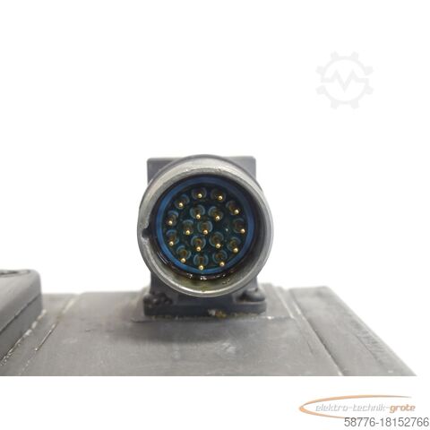 Siemens motor Siemens 1FT6082-8AH71-2AG1 Synchronservomotor SN:YFR123125401003
