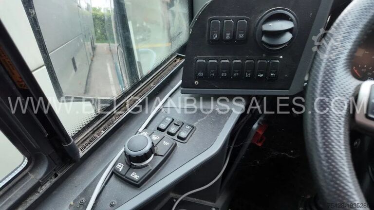Huấn luyện viên Van Hool EX16 / Prototype / Spareparts
