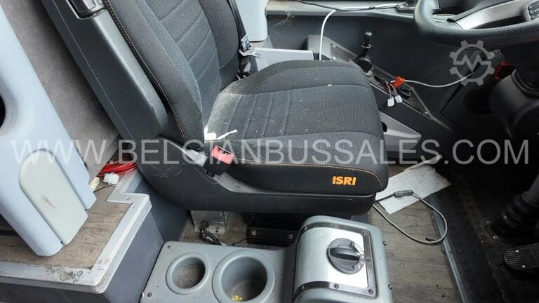 Huấn luyện viên Van Hool EX16 / Prototype / Spareparts