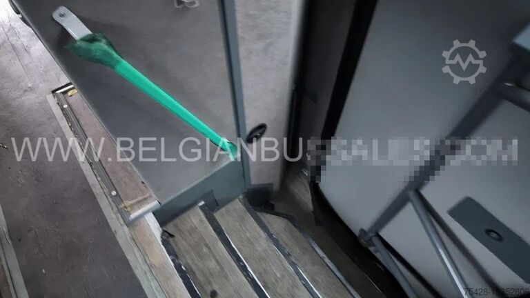 Huấn luyện viên Van Hool EX16 / Prototype / Spareparts