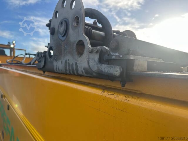 অভ্যন্তরীণ লোডার Faymonville F-S43-1EJB