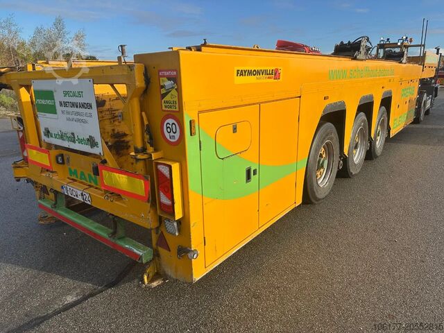 অভ্যন্তরীণ লোডার Faymonville F-S43-1EJB