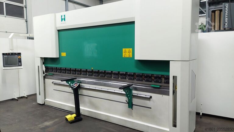 Prensa plegadora CNC hidráulica HEZINGER B 175-4100
