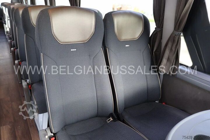 Entrenador MAN Lion's Coach R07 / Tourismo / 12.0m / Full Option