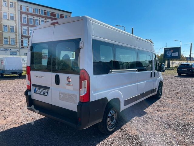 Mikroautobuss FIAT Ducato Shuttle 35 180 L4H2 / 9-Sitzer/Klima/Kam