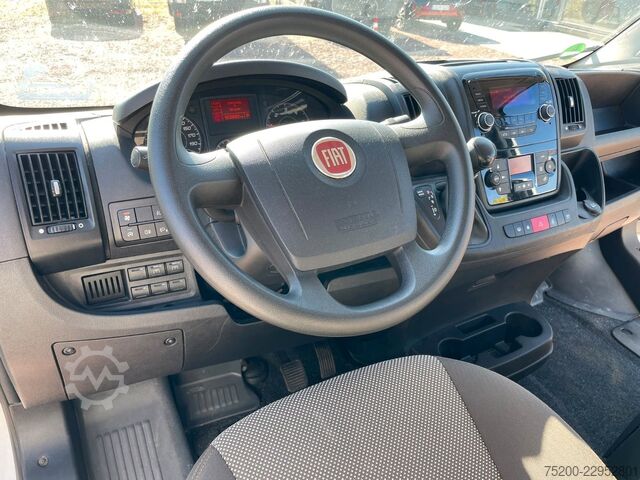 Mikroautobuss FIAT Ducato Shuttle 35 180 L4H2 / 9-Sitzer/Klima/Kam