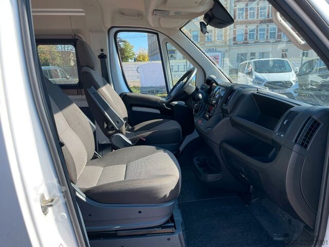 Mikroautobuss FIAT Ducato Shuttle 35 180 L4H2 / 9-Sitzer/Klima/Kam