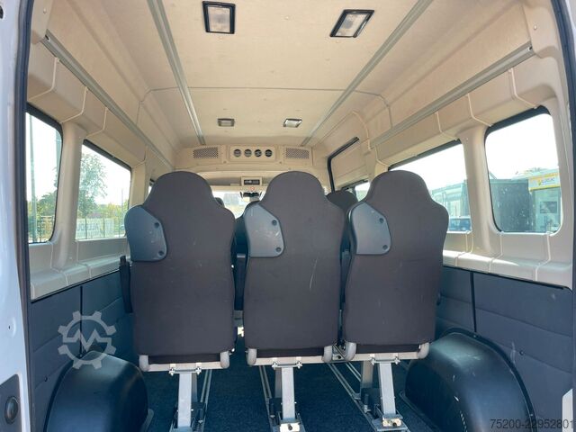 Mikroautobuss FIAT Ducato Shuttle 35 180 L4H2 / 9-Sitzer/Klima/Kam