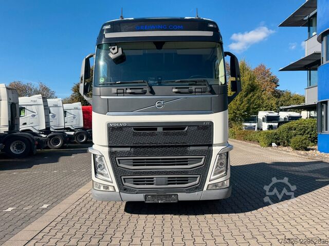 Tractor estándar VOLVO FH 500 4x2, XL, RETARDER, ALCOA