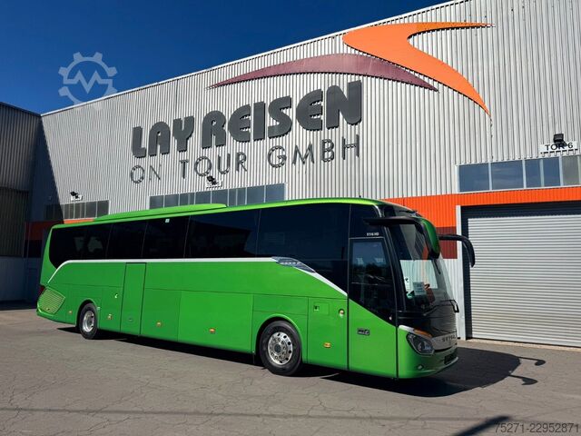 Туристически автобус SETRA S 516 HD/2 Km original Top Zustand