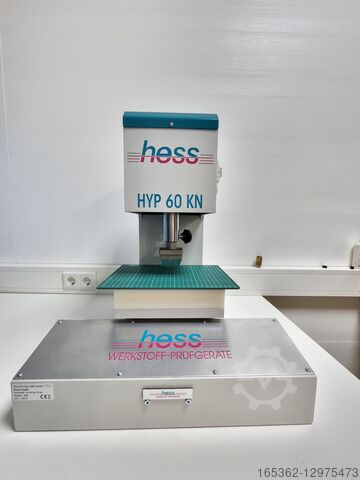 Hess GmbH STHP 60KN