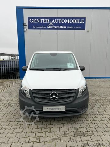 Panel van MERCEDES-BENZ Vito 114 MIXTO EXTRALANG 6G KLIMA 6-SITZER AHK