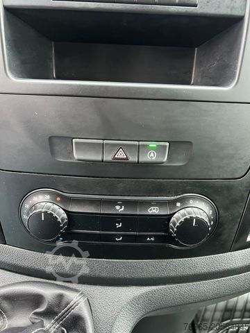 Panel van MERCEDES-BENZ Vito 114 MIXTO EXTRALANG 6G KLIMA 6-SITZER AHK