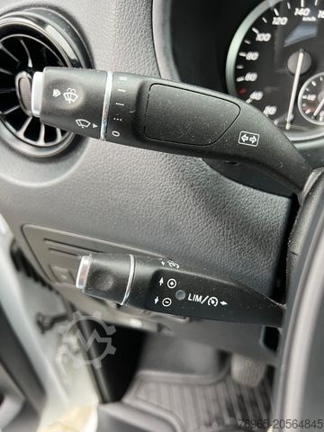 Panel van MERCEDES-BENZ Vito 114 MIXTO EXTRALANG 6G KLIMA 6-SITZER AHK