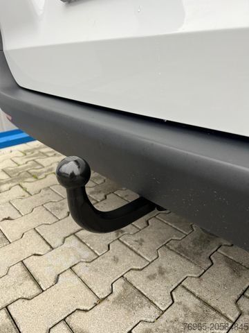 Panel van MERCEDES-BENZ Vito 114 MIXTO EXTRALANG 6G KLIMA 6-SITZER AHK