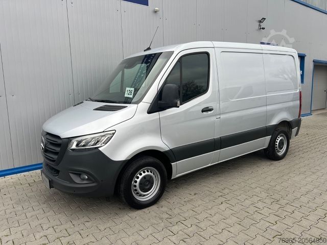 Panel van MERCEDES-BENZ Sprinter 314 AUTOMATIK NAVI TOTWINKEL KAMERA LED