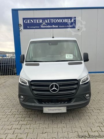 Panel van MERCEDES-BENZ Sprinter 314 AUTOMATIK NAVI TOTWINKEL KAMERA LED