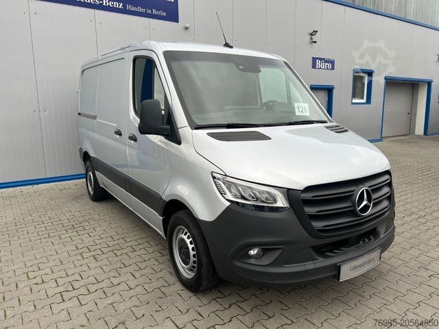 Panel van MERCEDES-BENZ Sprinter 314 AUTOMATIK NAVI TOTWINKEL KAMERA LED