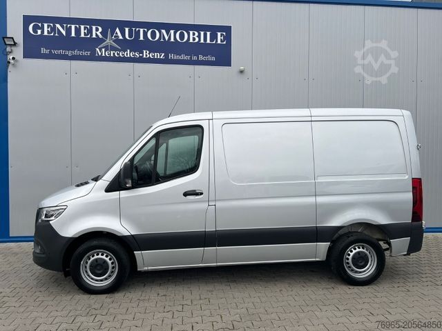 Panel van MERCEDES-BENZ Sprinter 314 AUTOMATIK NAVI TOTWINKEL KAMERA LED