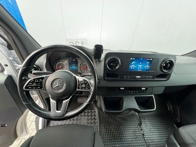 Panel van MERCEDES-BENZ Sprinter 314 AUTOMATIK NAVI TOTWINKEL KAMERA LED