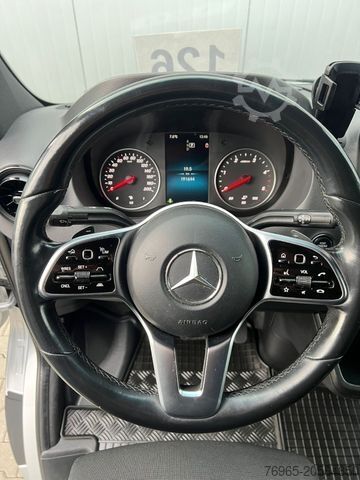 Panel van MERCEDES-BENZ Sprinter 314 AUTOMATIK NAVI TOTWINKEL KAMERA LED