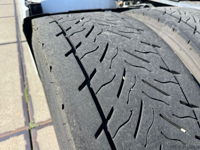Standard-SZM DAF XF440 SSC / 2 Tanks / Tacho 2.0 / TUV: 9-2026 /...