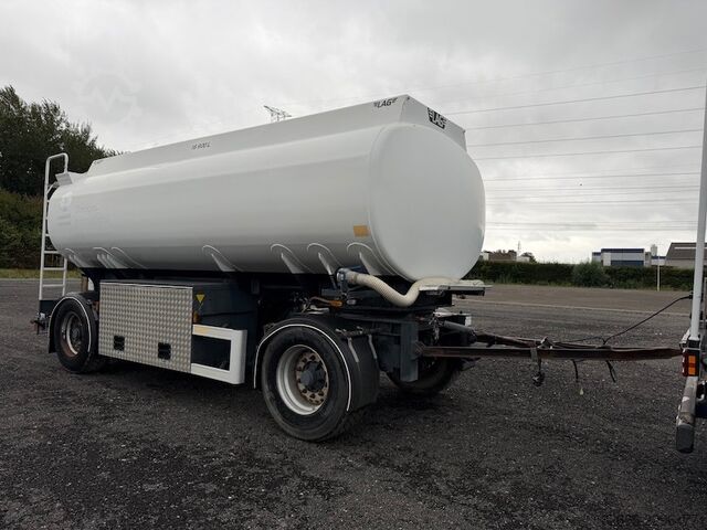 Tankwagen Mercedes-Benz Actros 3341